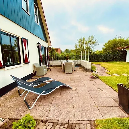 Buitenplaats 115 Met Sauna Villa