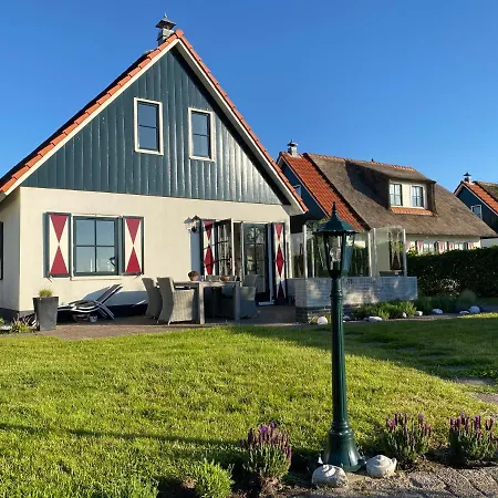 Villa Buitenplaats 115 Met Sauna Callantsoog